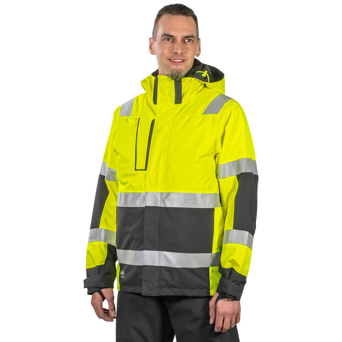 Ziemas jaka 3xl alna 2.0 fl.dzeltens