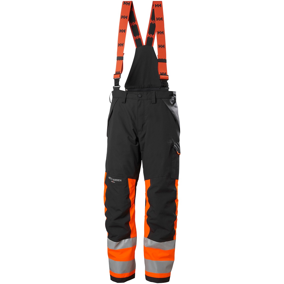 Ziemas bikses c56 alna 2.0 fl.orange cl1