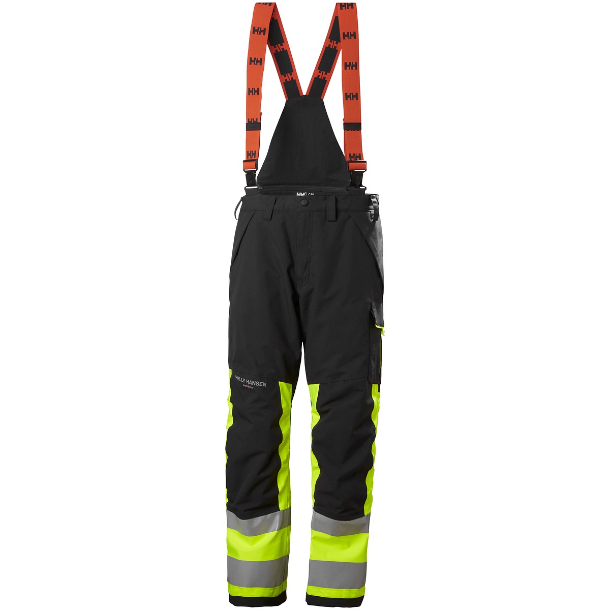 Ziemas bikses c58 alna 2.0 fl.dzeltens cl1