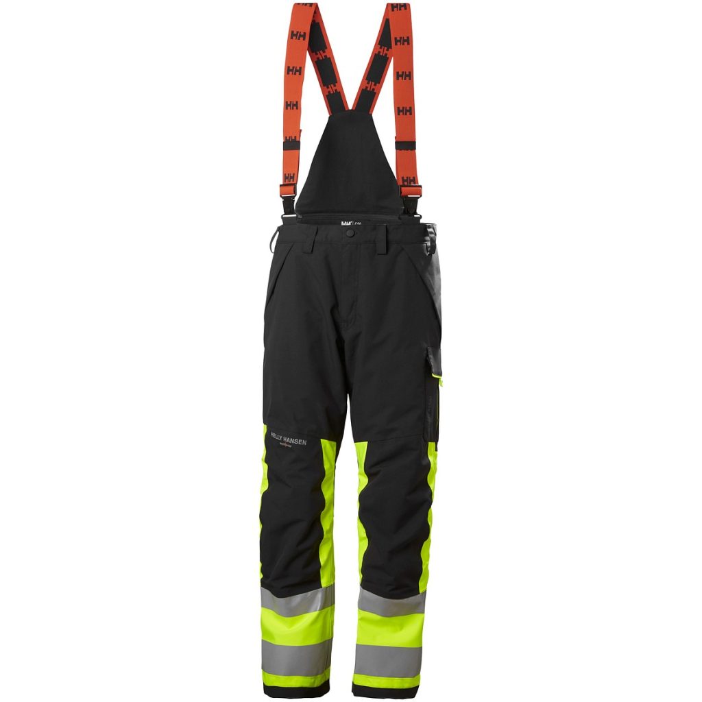 Ziemas bikses c54 alna 2.0 fl.dzeltens cl1