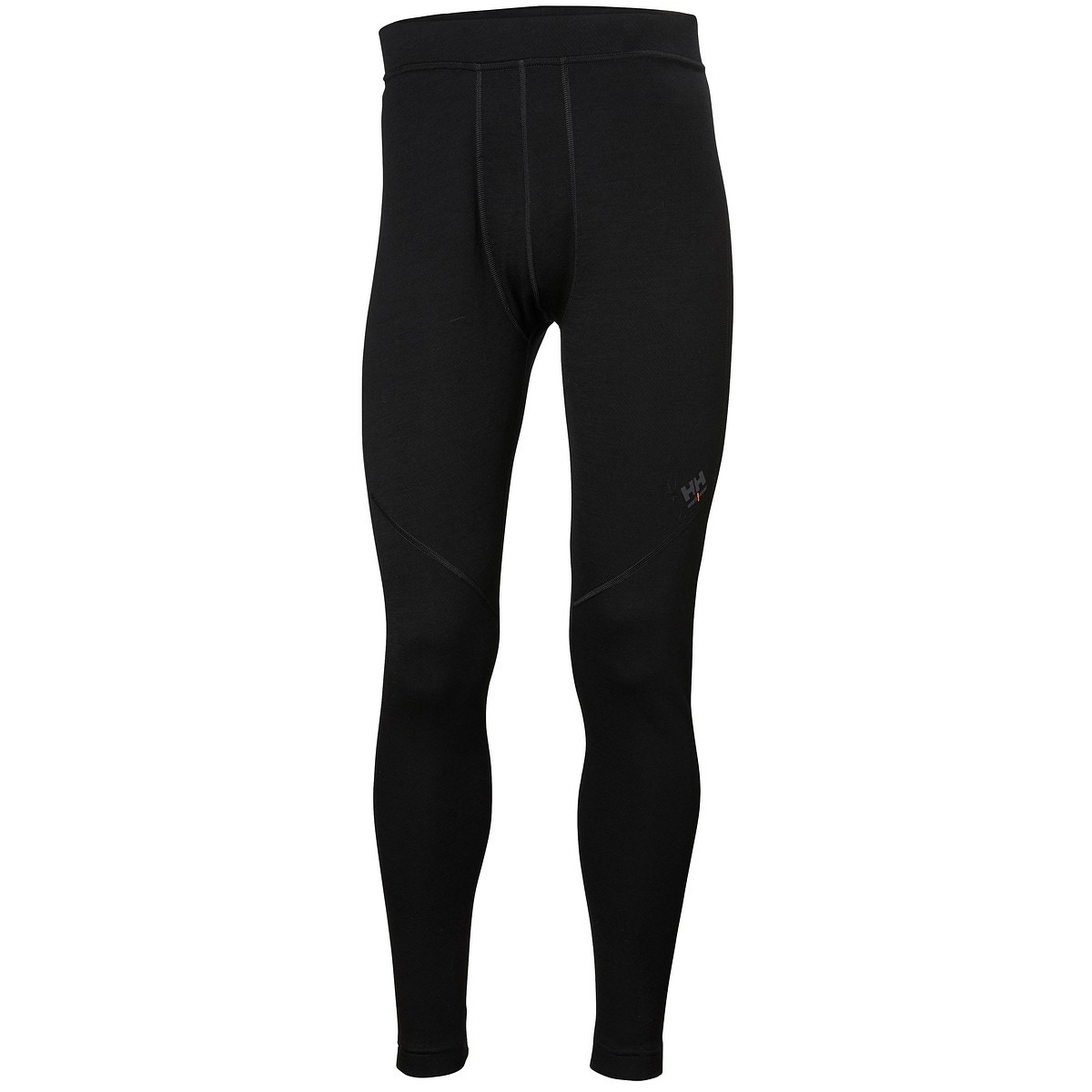 Bikses garas l hh lifa merino melns