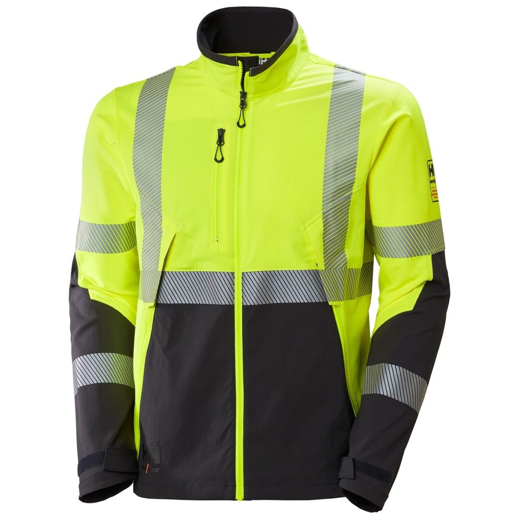 Jaka 3xl icu brz fl.dzeltens/pelēka