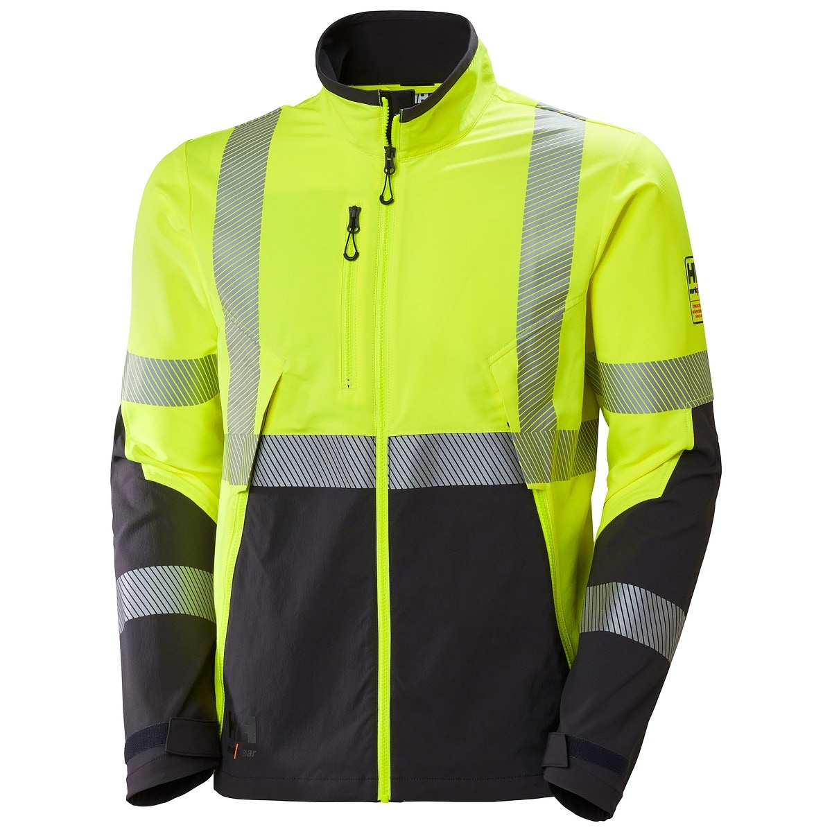 Jaka 3xl icu brz fl.dzeltens/pelēka