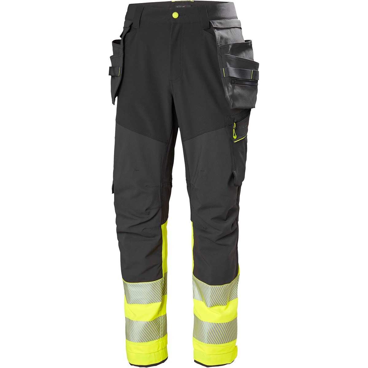 Bikses d108 icu brz fl.dzeltens/grey cl1