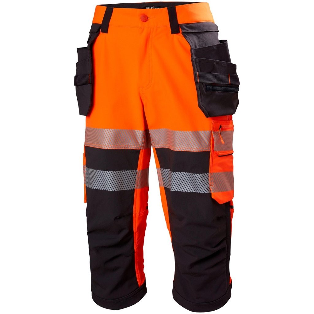 Kapri bikses c44 icu brz fl.orange/grey