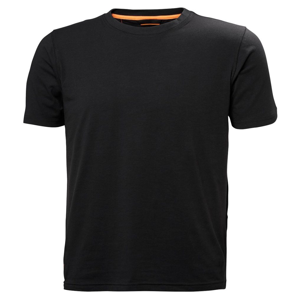 T-krekls s chelsea evo melns
