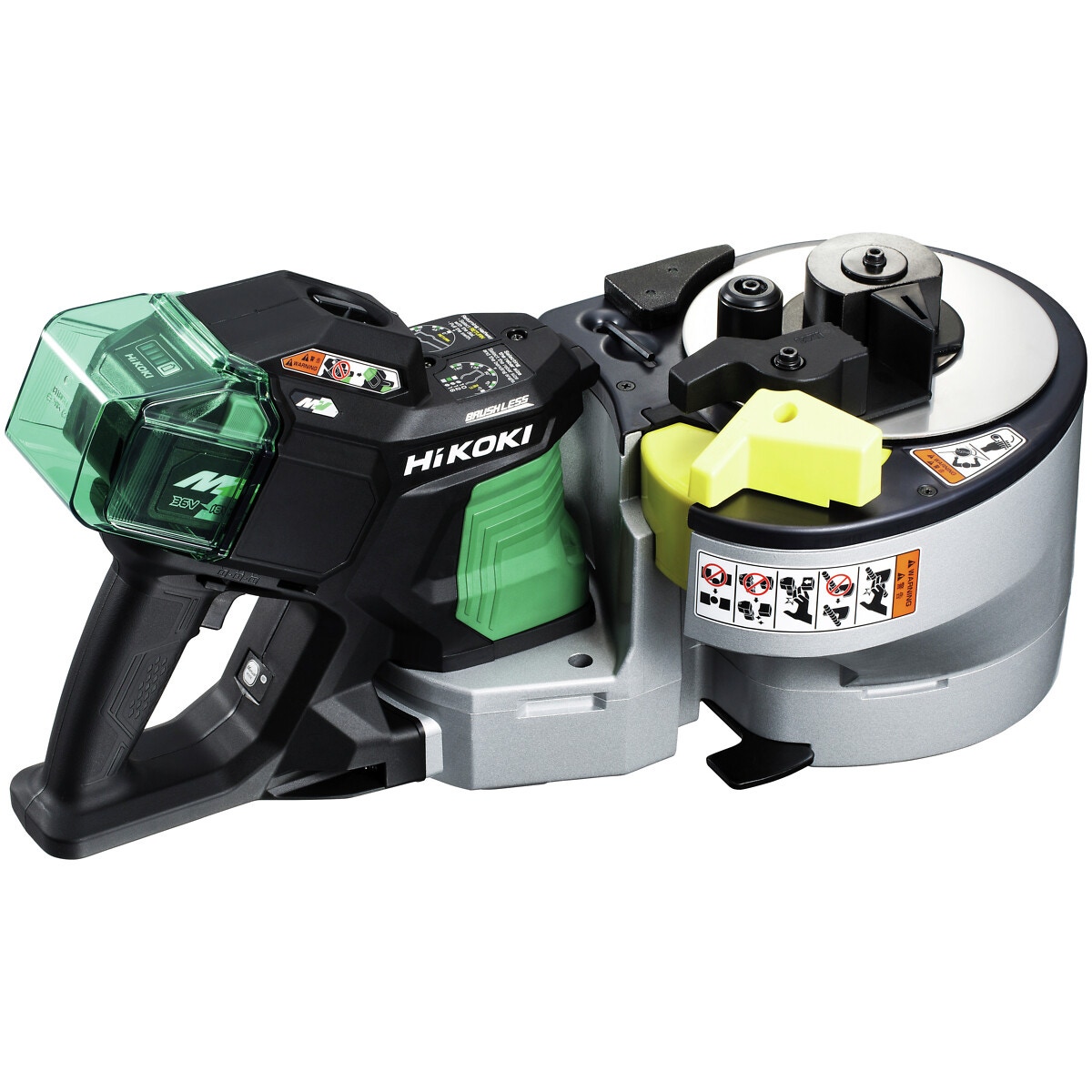 Benderis / frēze vb3616da 2xbsl36a18