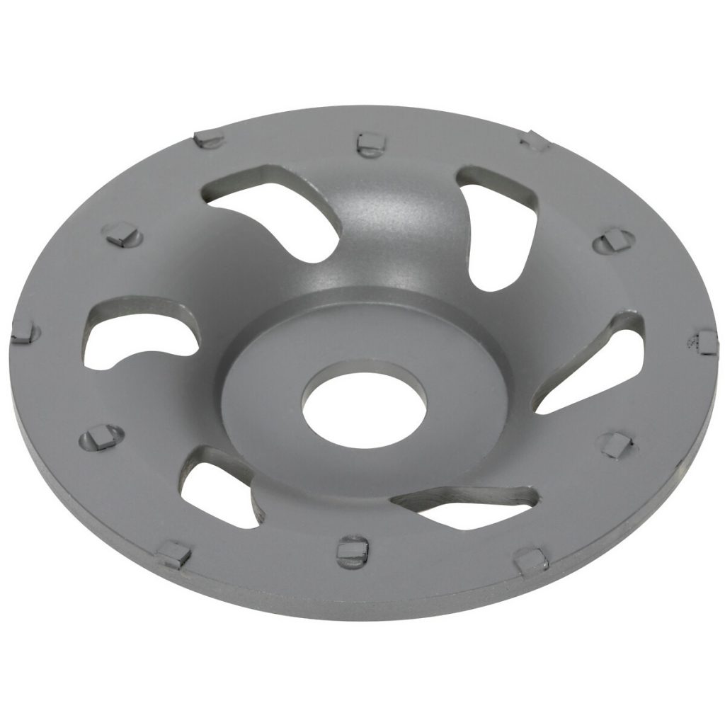 Dimanta asmens asmens asmenim 125×22,2 5mm pcd