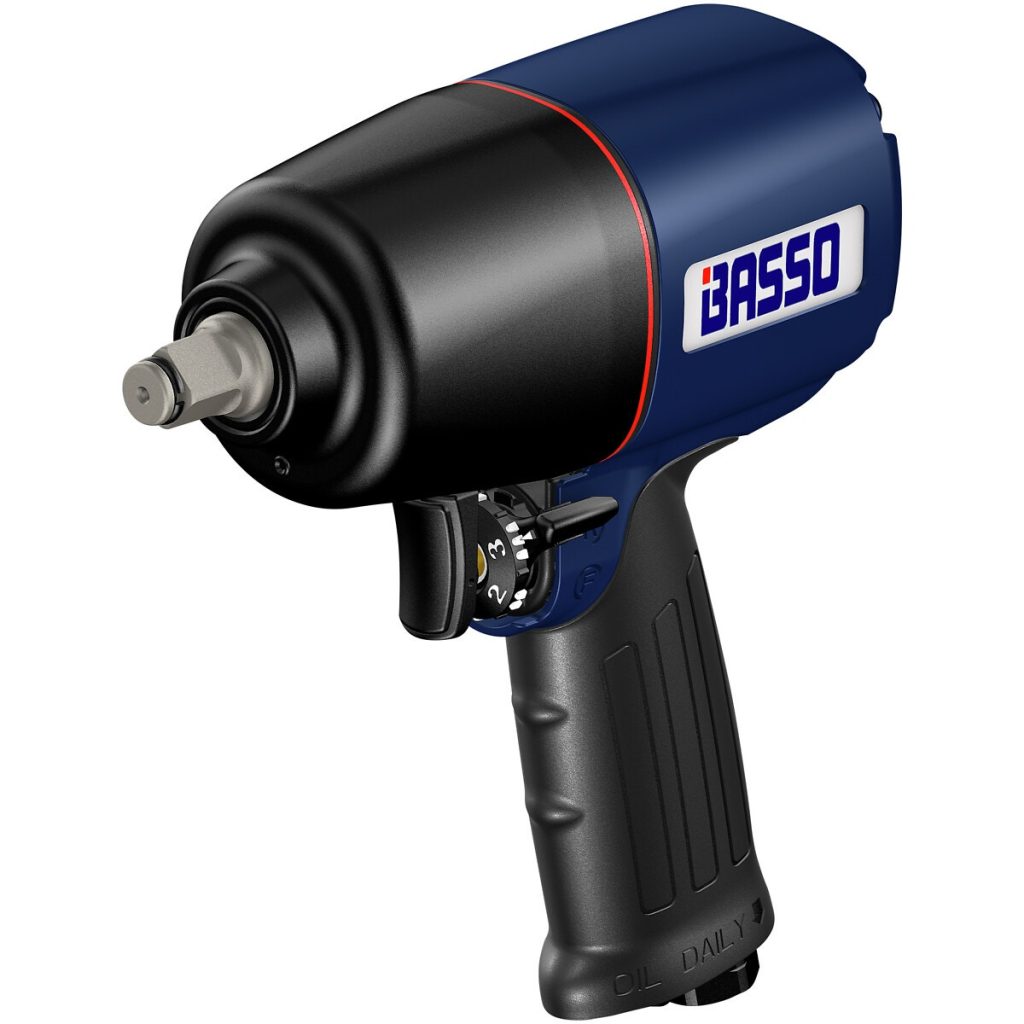 Triecienatslēgas 1/2" it260t-c1 basso