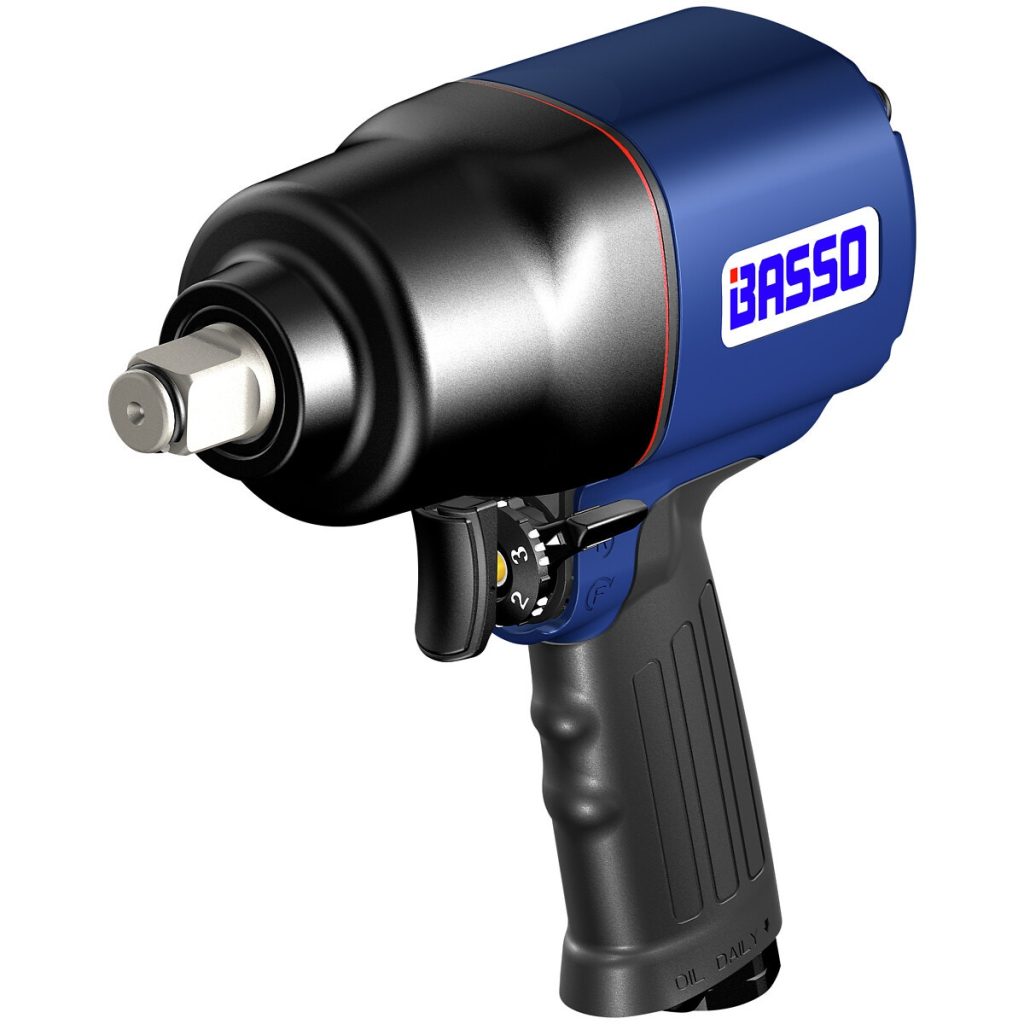 Triecienatslēga 3/4" it3125-e1 basso