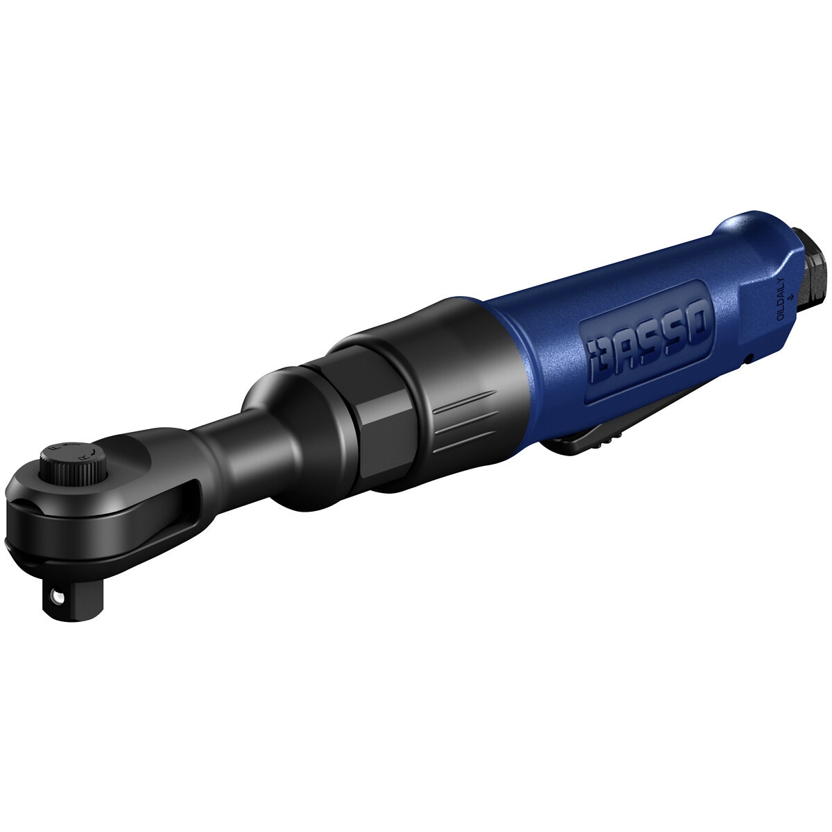Atslēga ar sprūdratiem 1/2" rp207 basso