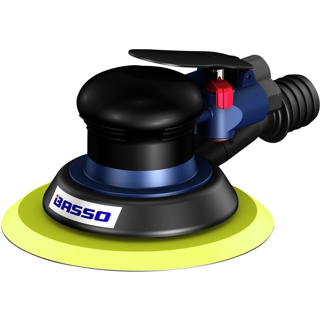 Ekscentriskā slīpmašīna 6" os156c-c1 basso