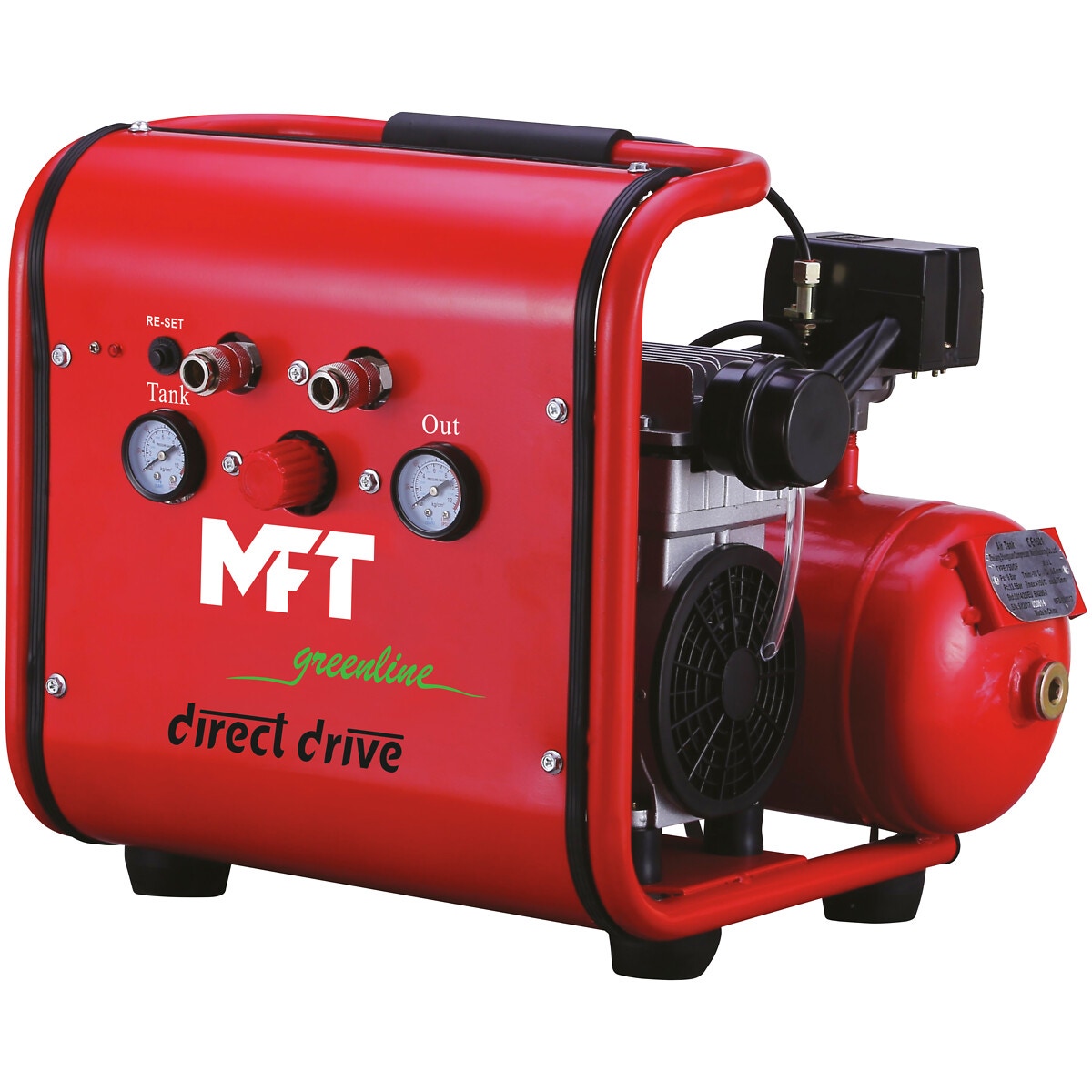 Kompresors mft 750/of
