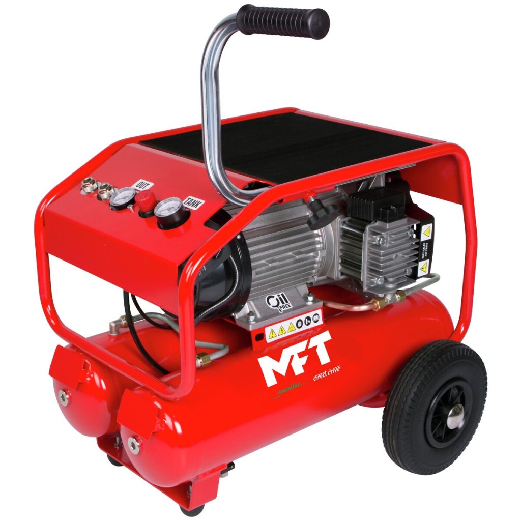 Kompresors mft 2520/of 2,5hk