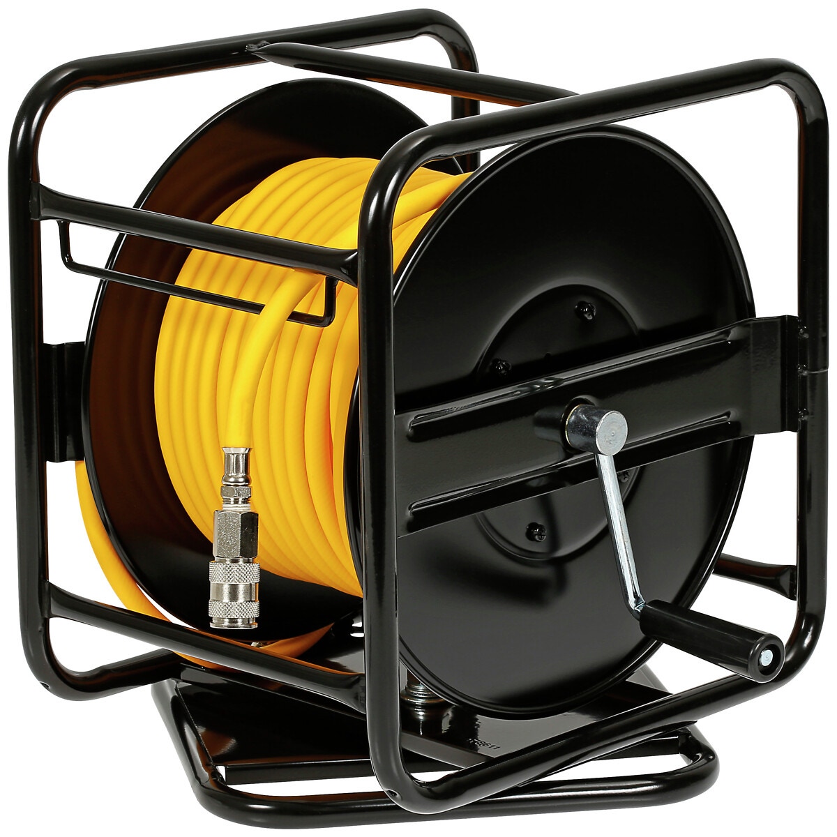 Gaisa šļūtenes spole soft 30 m 1/4"