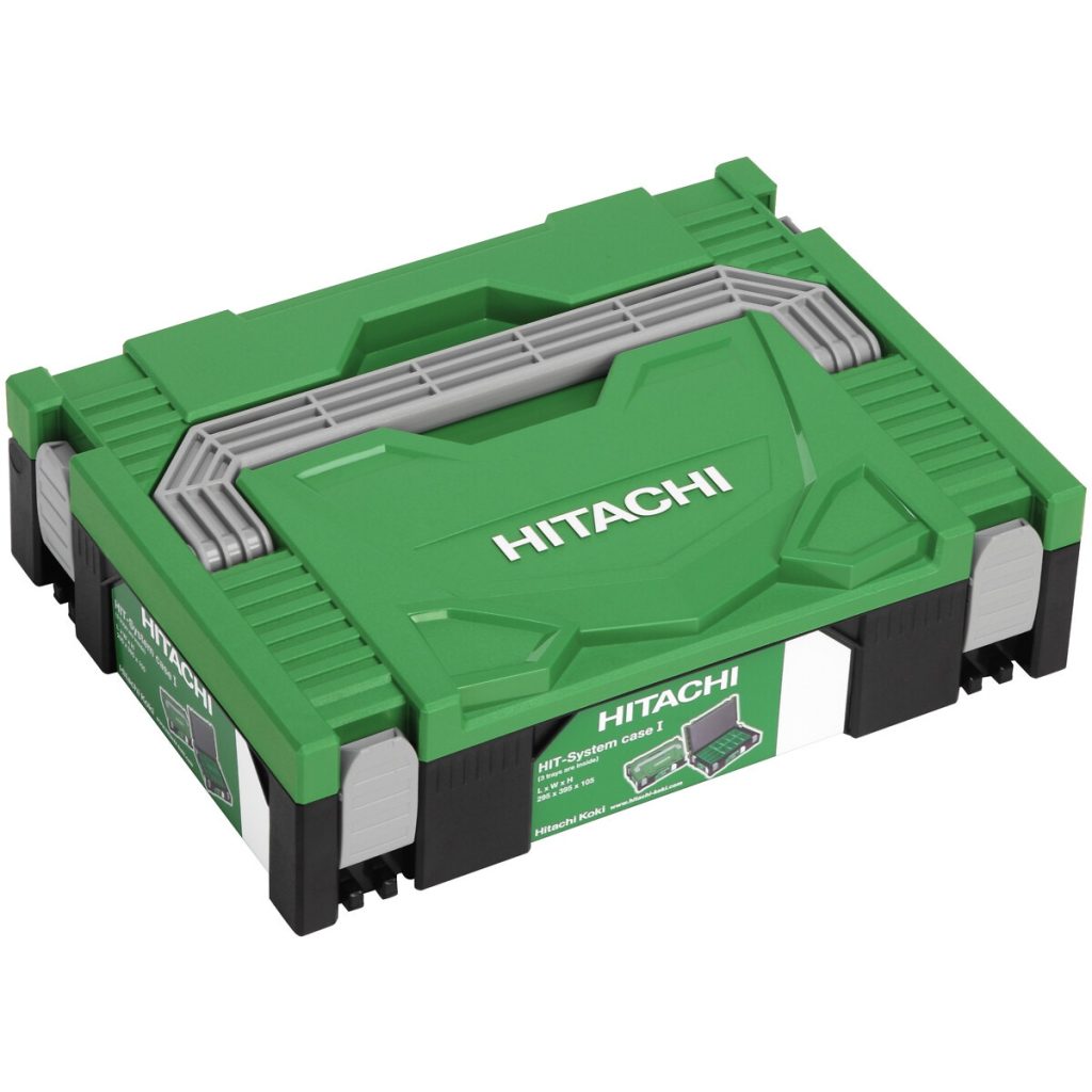 PLASTMASAS FUTRĀLIS HIT-SYSTEM HSC1