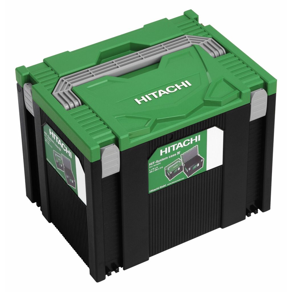PLASTMASAS FUTRĀLIS HIT-SYSTEM HSC4