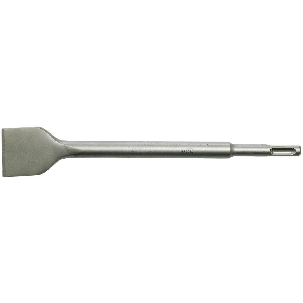Flīžu kalts 40x250 mm liekts sds-plus