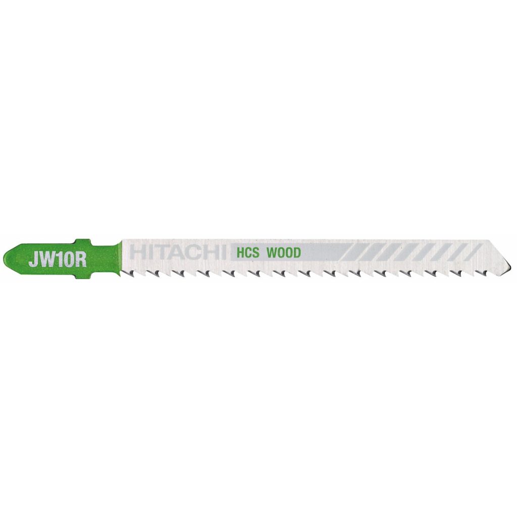 Zāģa asmenis 75mm hcs 10tpi jw10r kokam 5 gab.