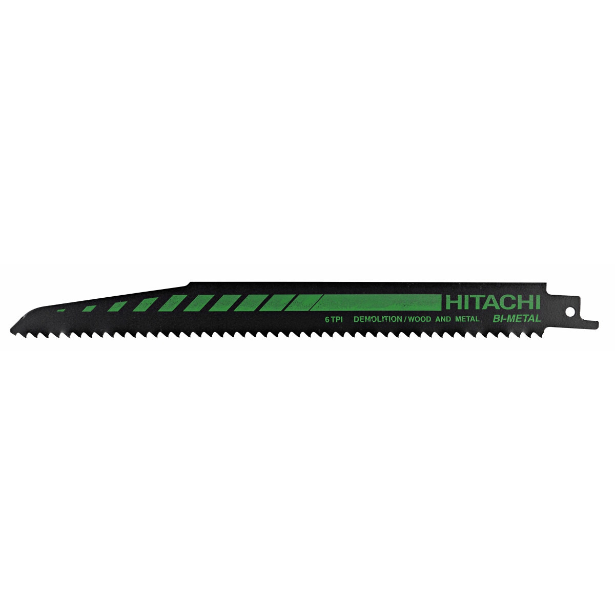 Sabzāģa zāģa asmens 225mm bim 6tpi rd50b 3 gab.