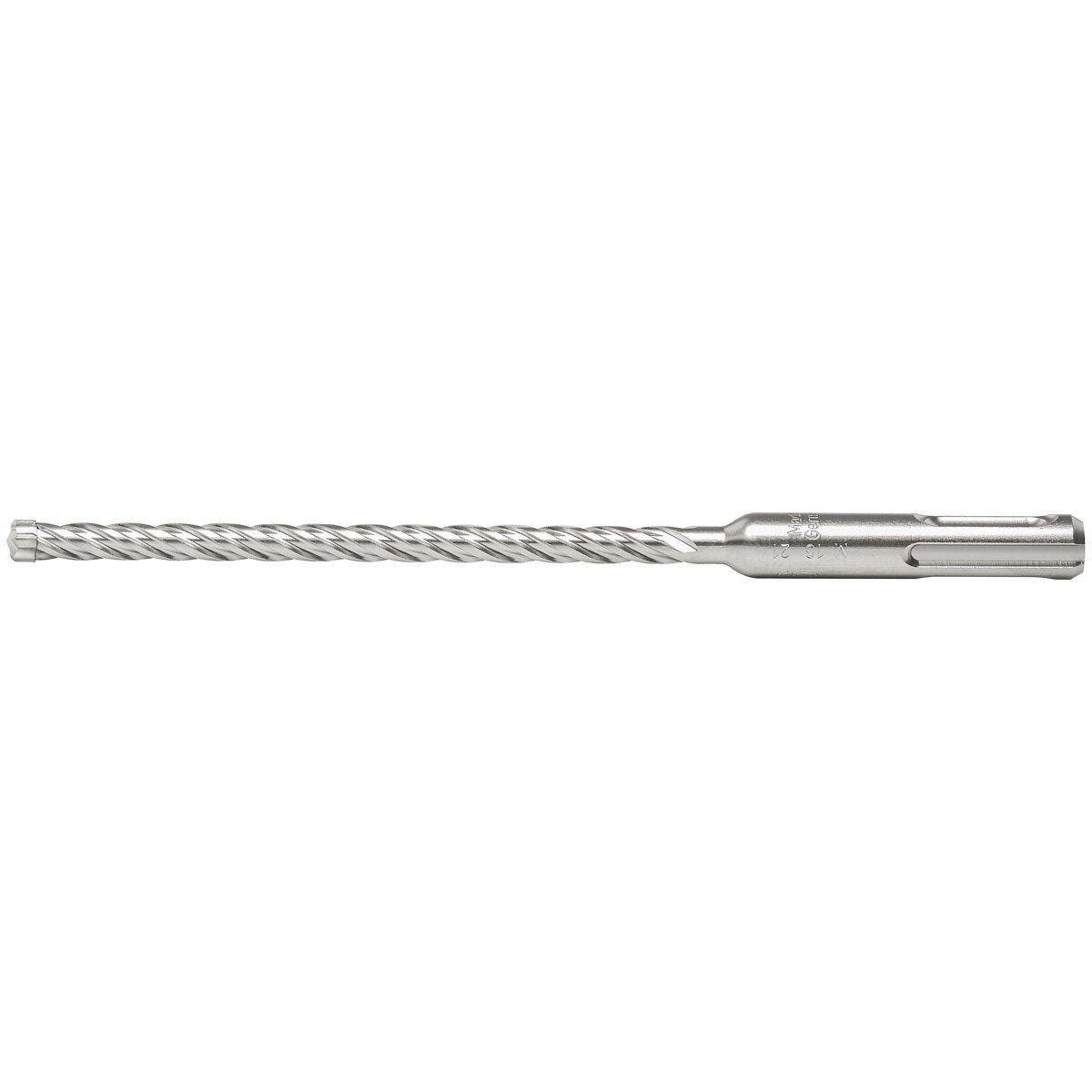 Urbis betonam 8x165 mm, 4 frēzes sds-plus