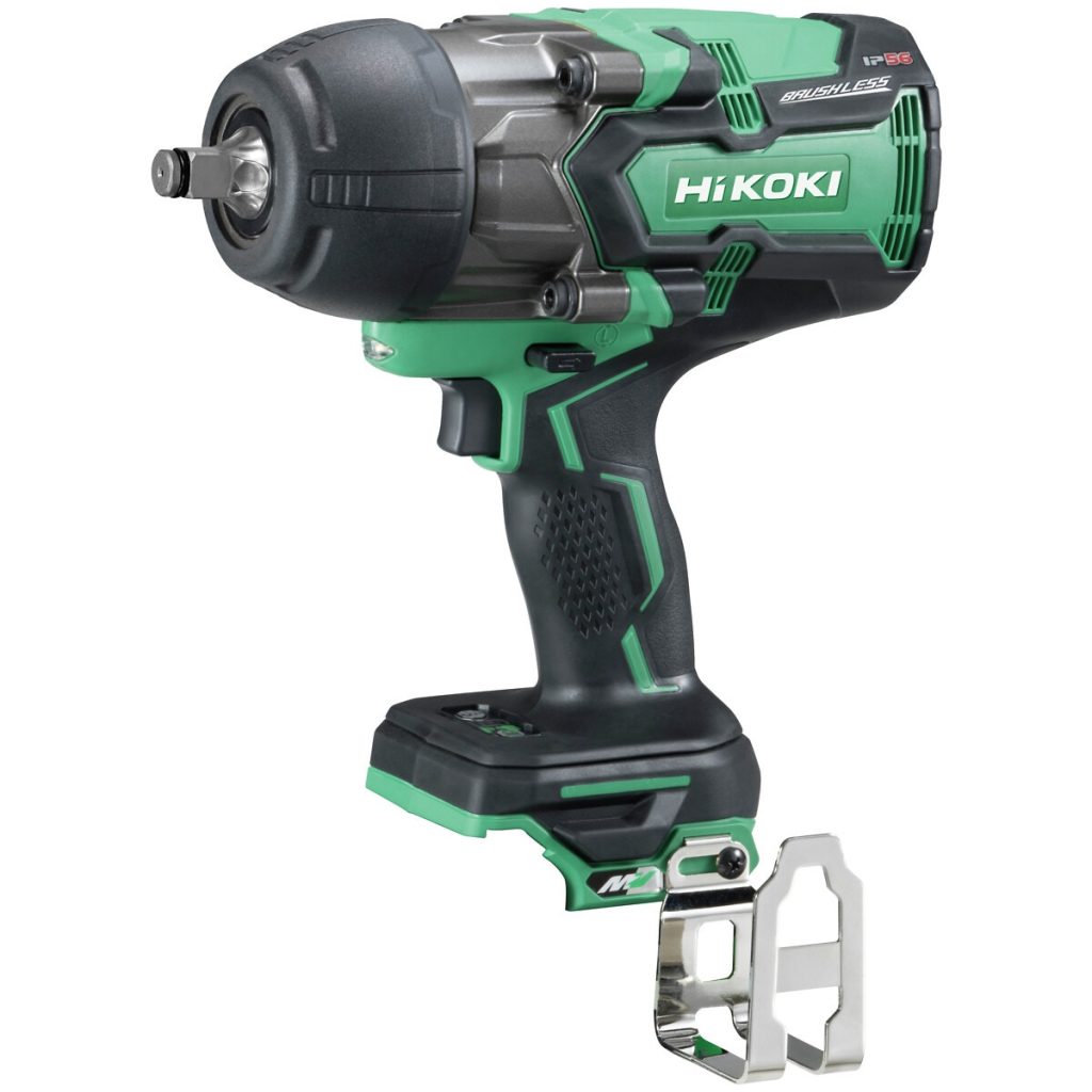 Triecienatslēgas 1/2" 36v wr36db tikai korpuss mv hsc