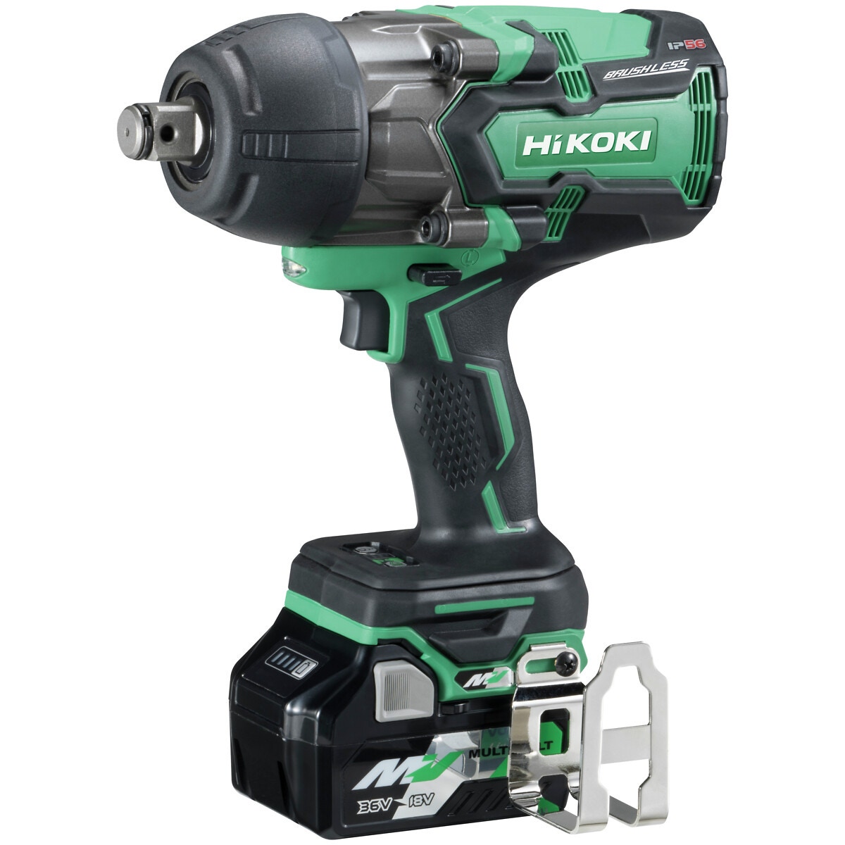 Triecienatslēga 3/4" 36v wr36da 2,5ah mv hsc
