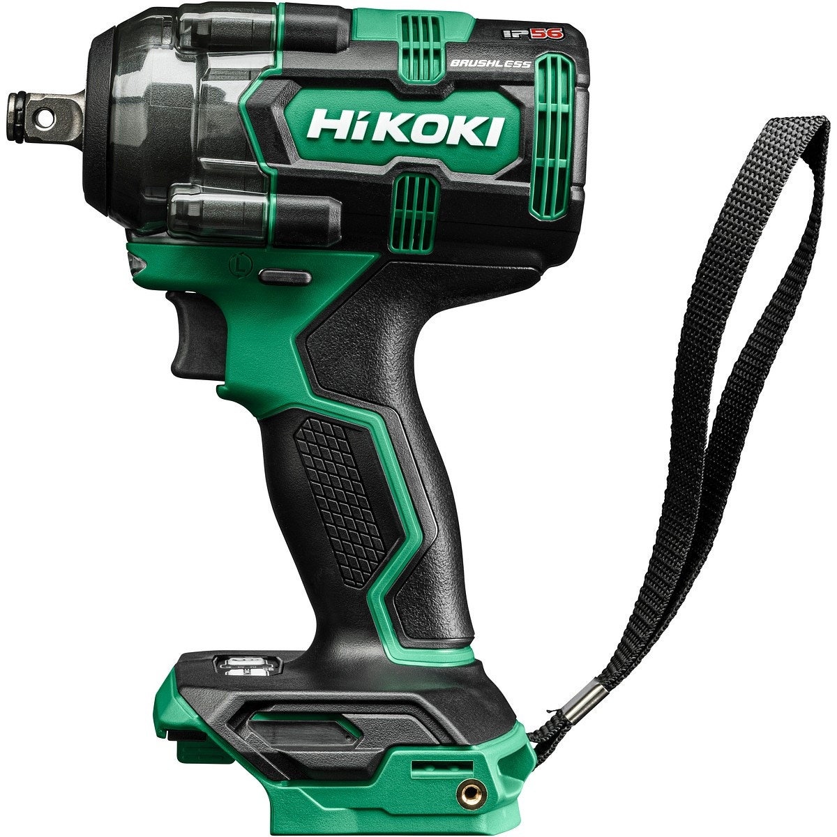 TRIECIENATSLĒGAS WR18DH 1/2" TIKAI KORPUSS HSC