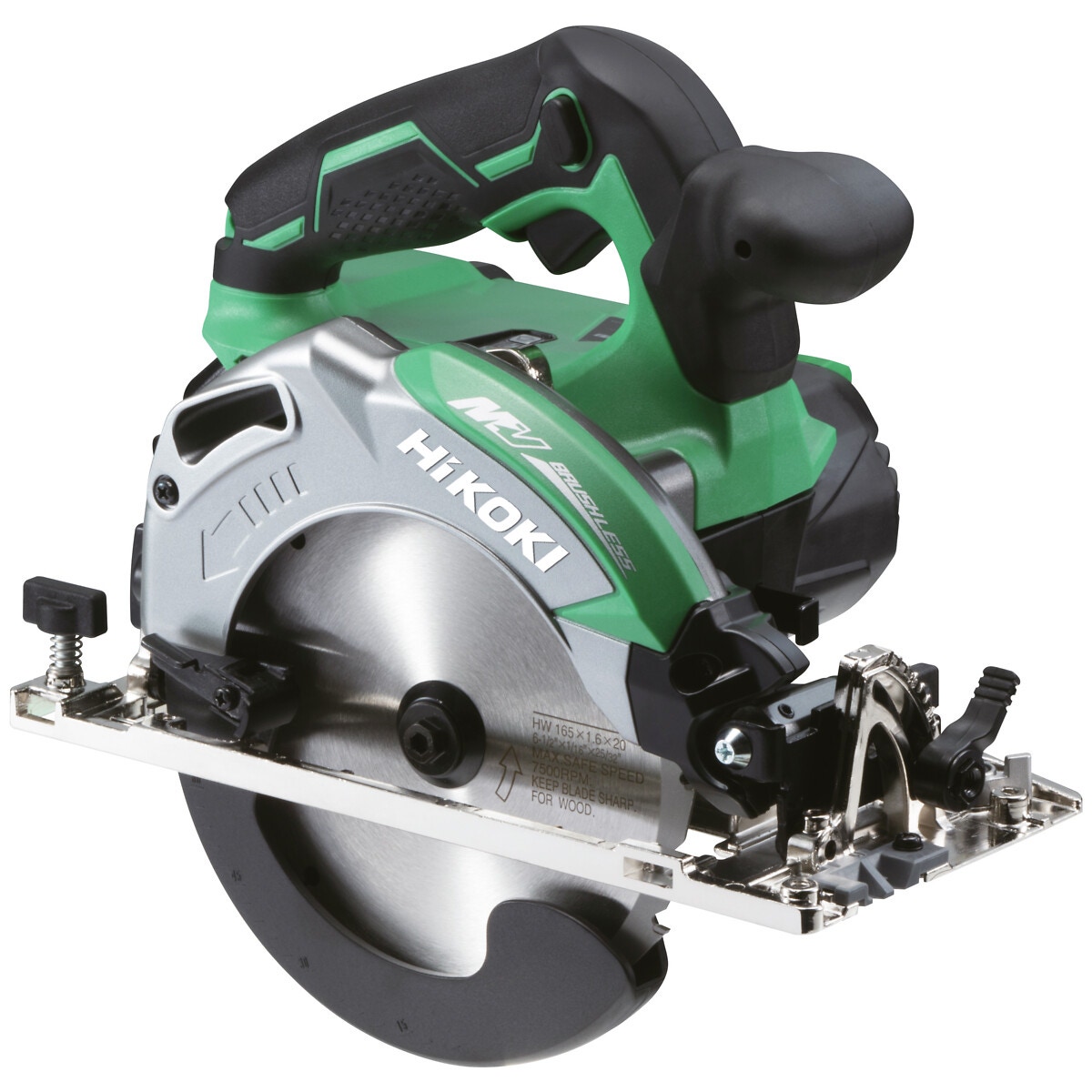 Ripzāģis 165mm 36v c3606da 2,5ah mv hsc