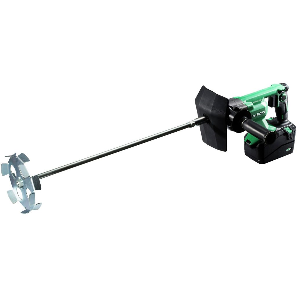 Electric mixer um36da 2,5ah