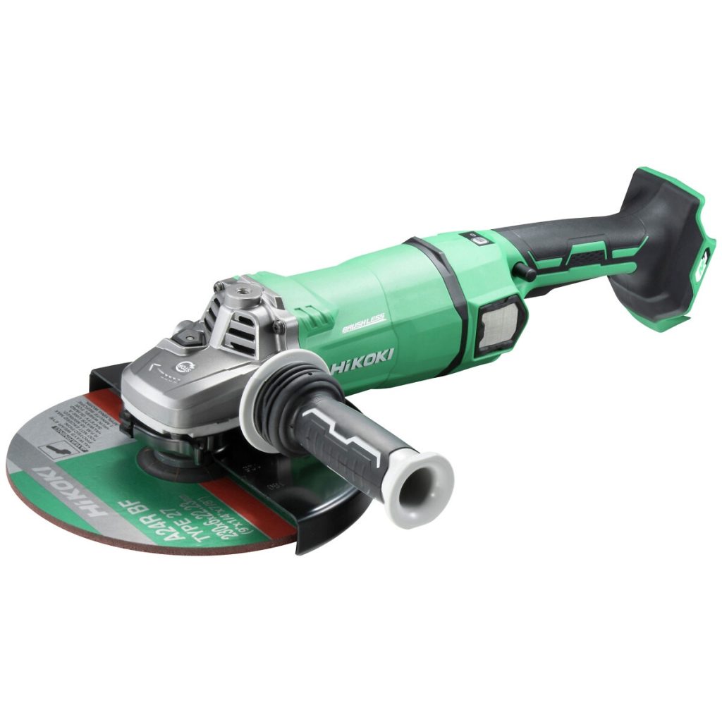 Leņķa slīpmašīna 230mm 36v g3623da tikai korpuss mv