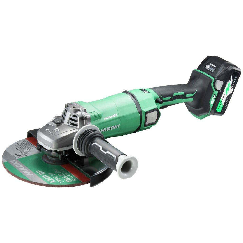 Leņķa slīpmašīna 230mm 36v g3623da 4,0ah mv
