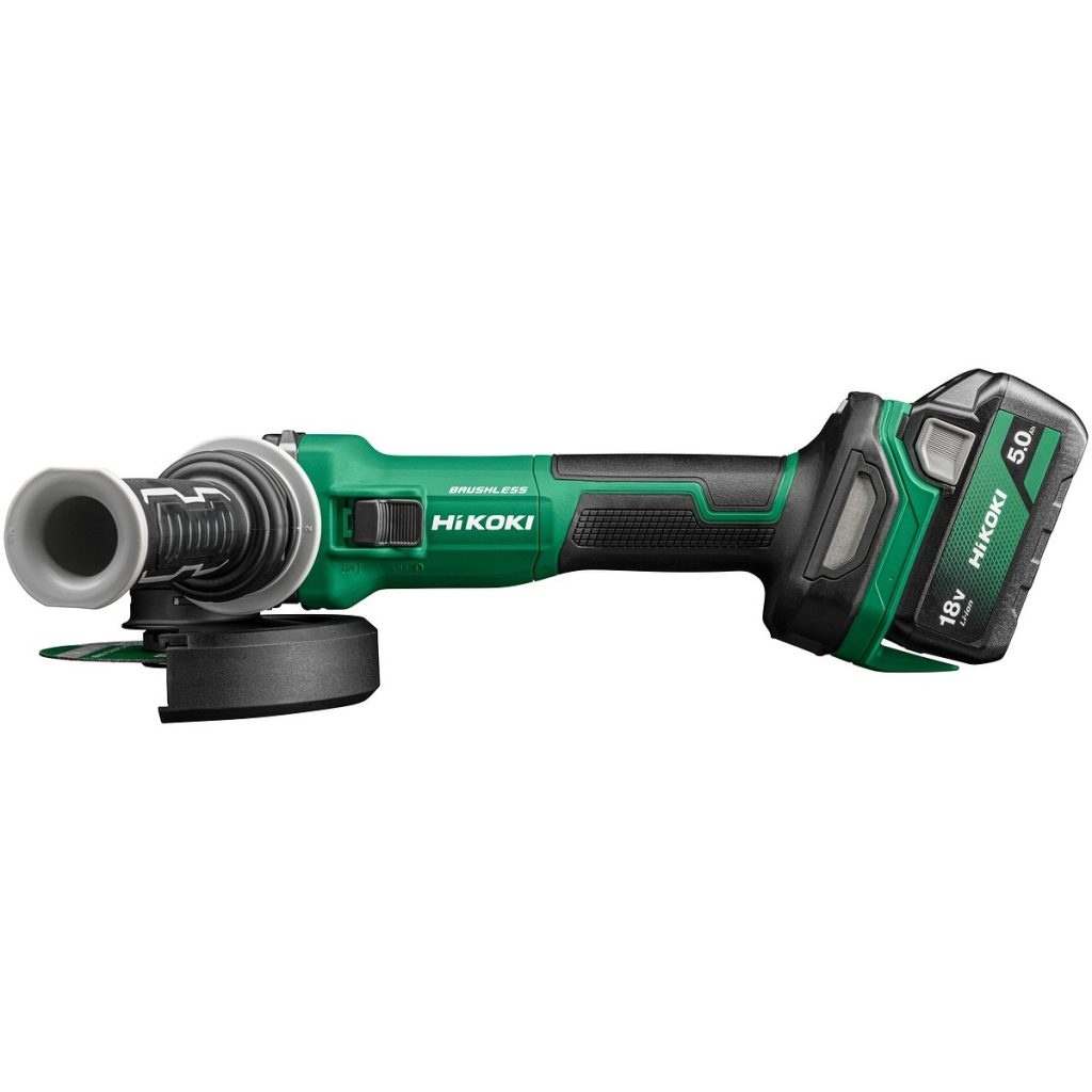 LEŅĶA SLĪPMAŠĪNA 18V G1813DVE 5,0AH HSC