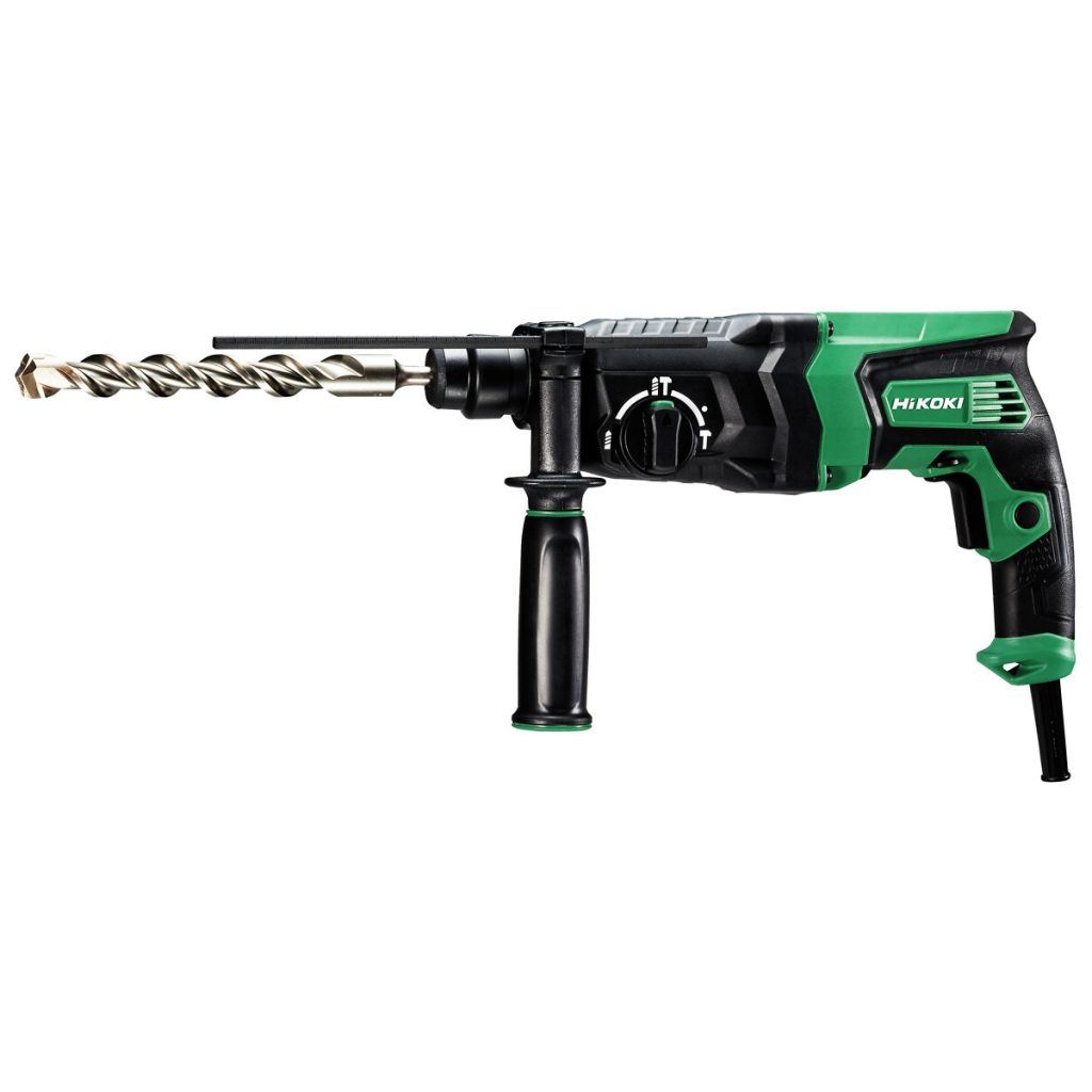 Rotācijas āmurs 830W sds-plus dh26pc2