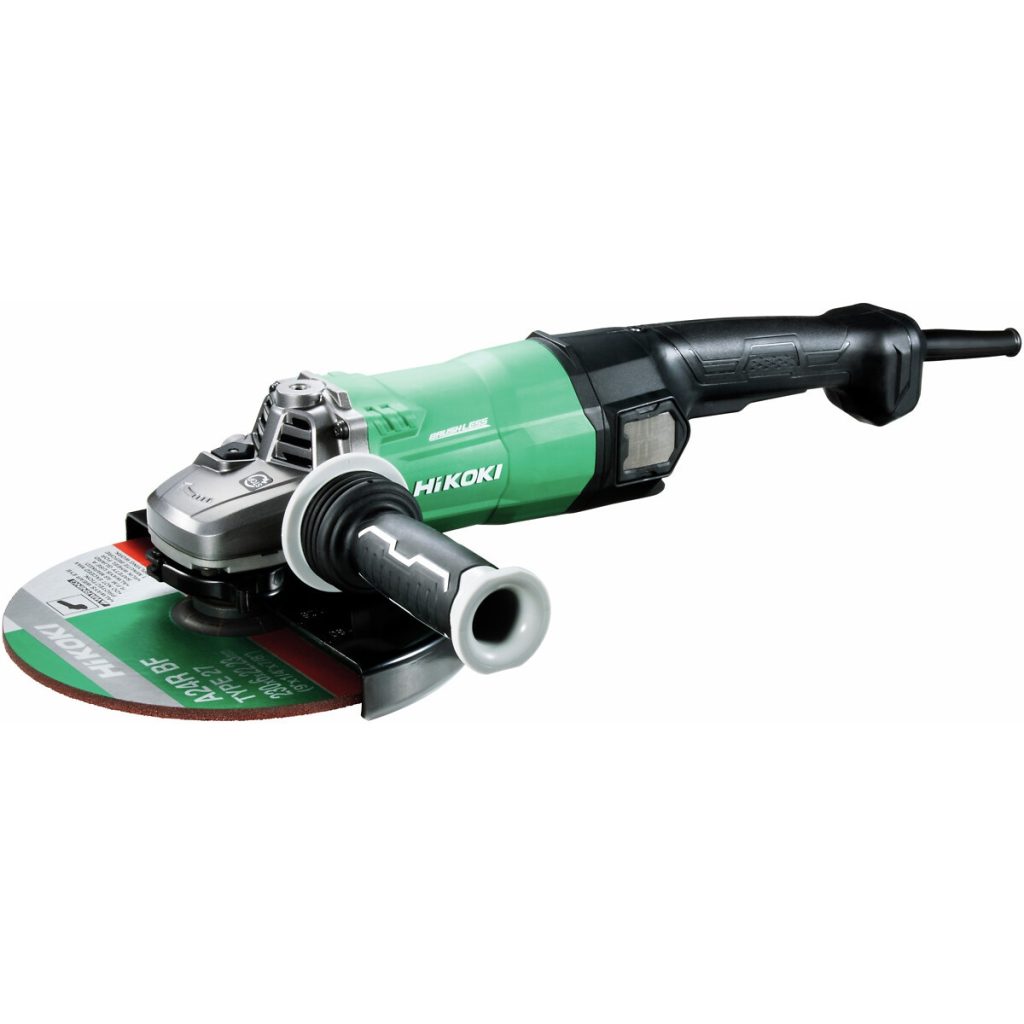Leņķa slīpmašīna 230 mm 2200 W G23BYE bezsuku