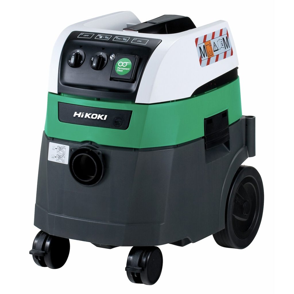 Mitrs un sauss putekļsūcējs 1200w rp350ydm m-klase 25l