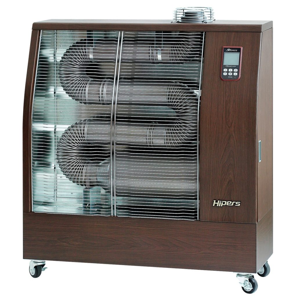 INFRASARED HEATER 14KW DHOE-120 (koks)