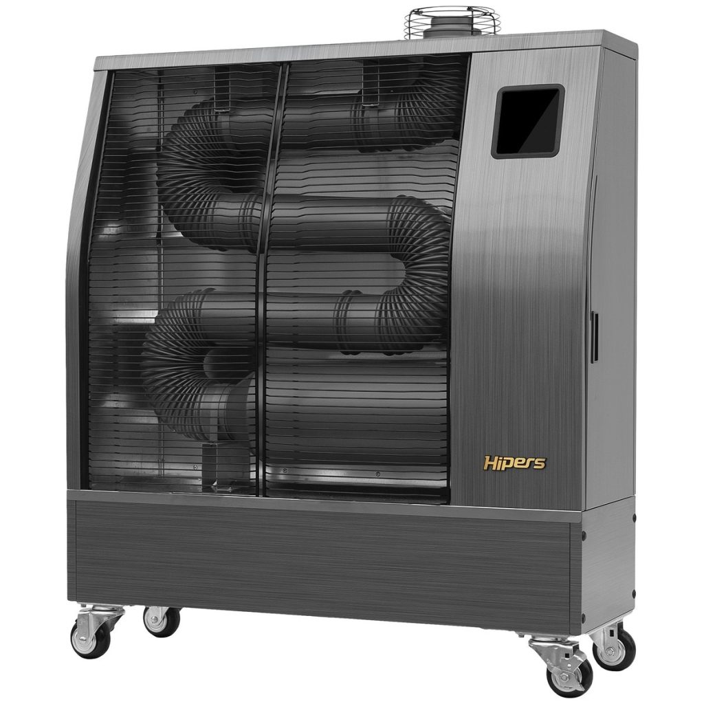 Infrasarkans sildītājs 14kw dhoe-120