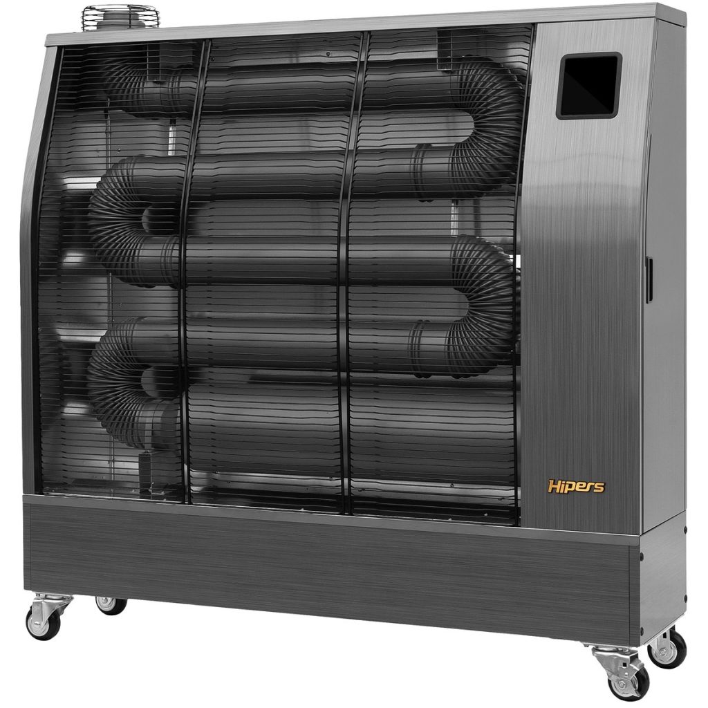 Infrasarkans sildītājs 21,9kw dhoe-180