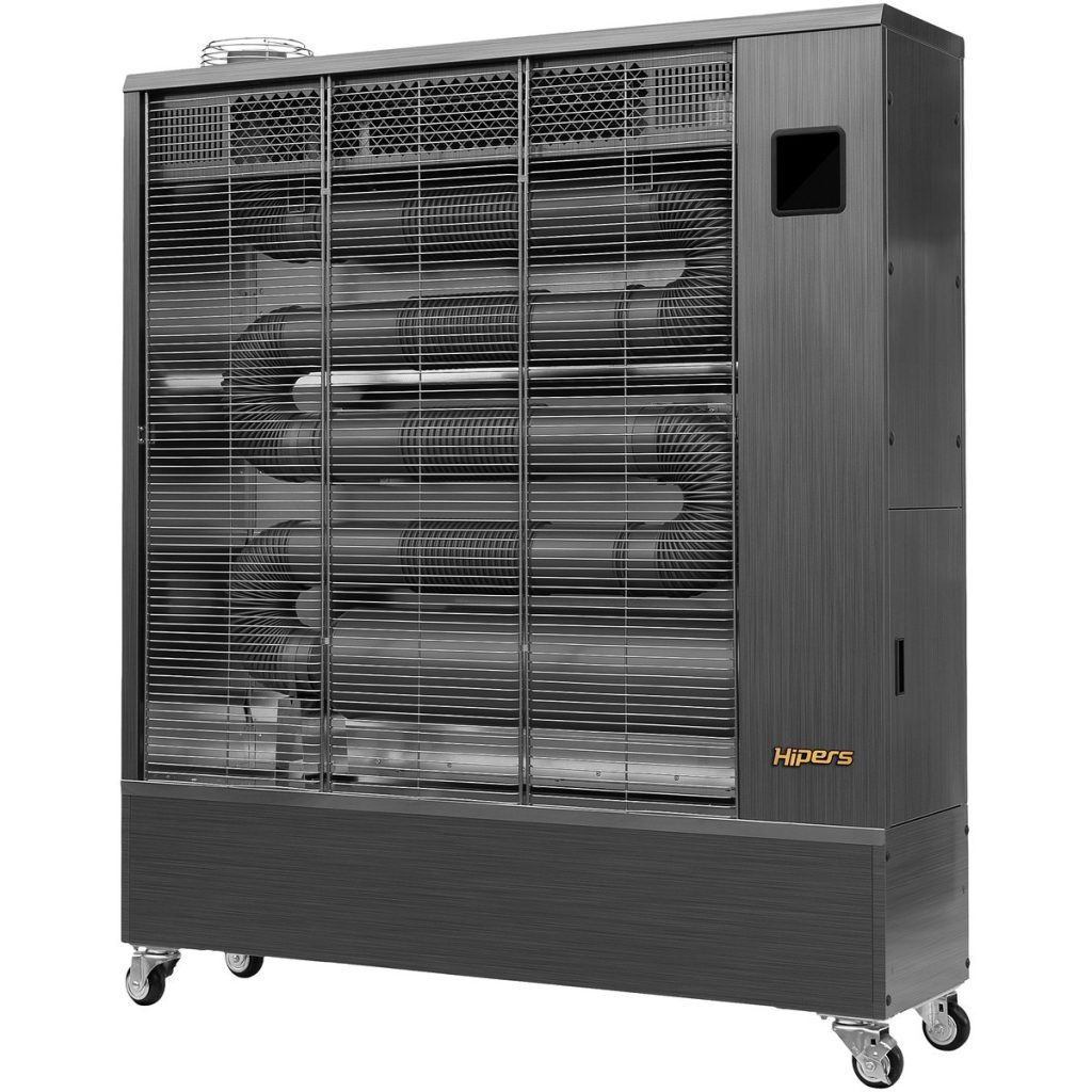 Infrasarkans sildītājs 29kw dhoe-250f