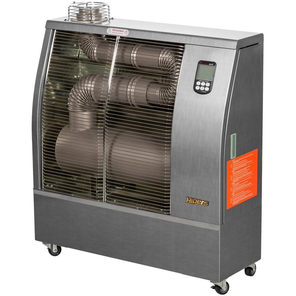 Infrasarkans sildītājs 10,4kw dhoe-90
