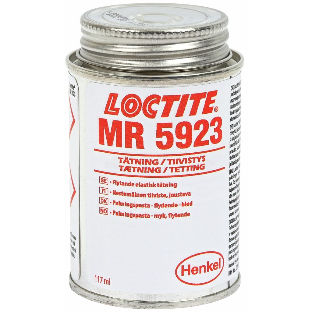 Blīvētājs blīvēm mr5923 117ml