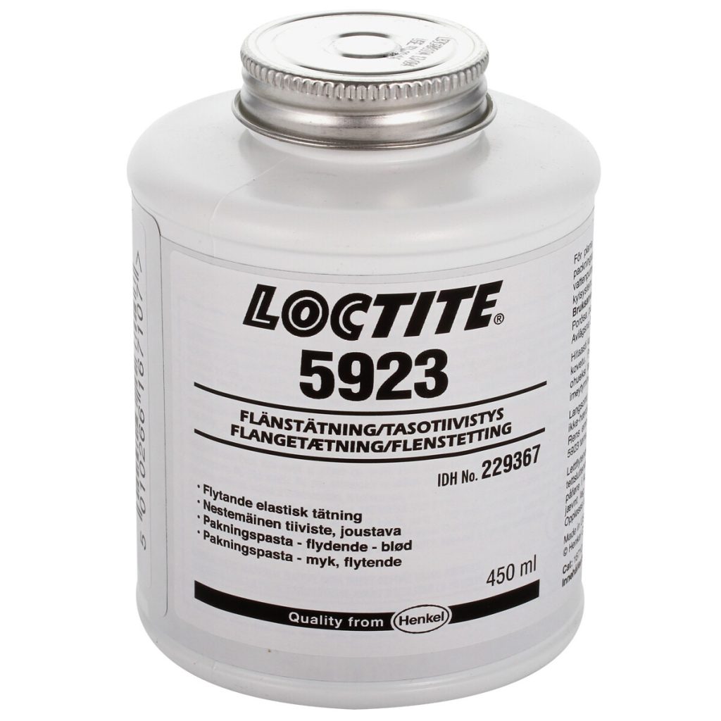 Blīvētājs blīvēm mr5923 450ml