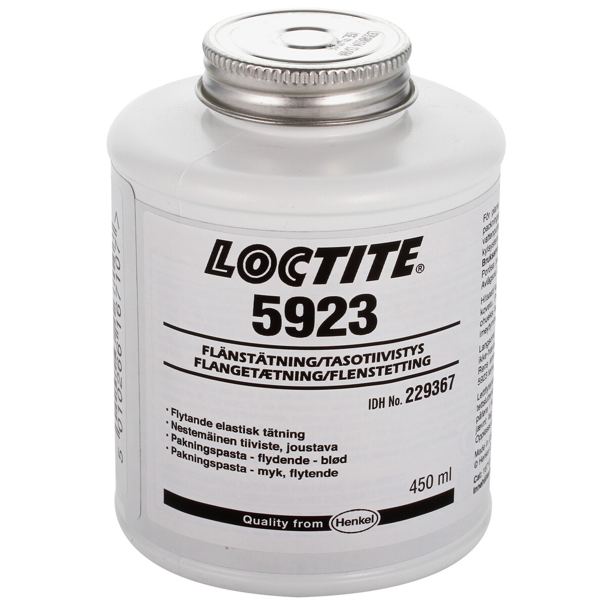 Blīvētājs blīvēm mr5923 450ml