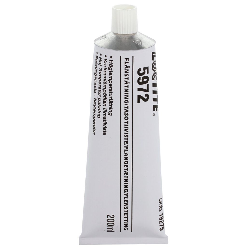 Blīvēšanas līme elastīga 5972 200ml