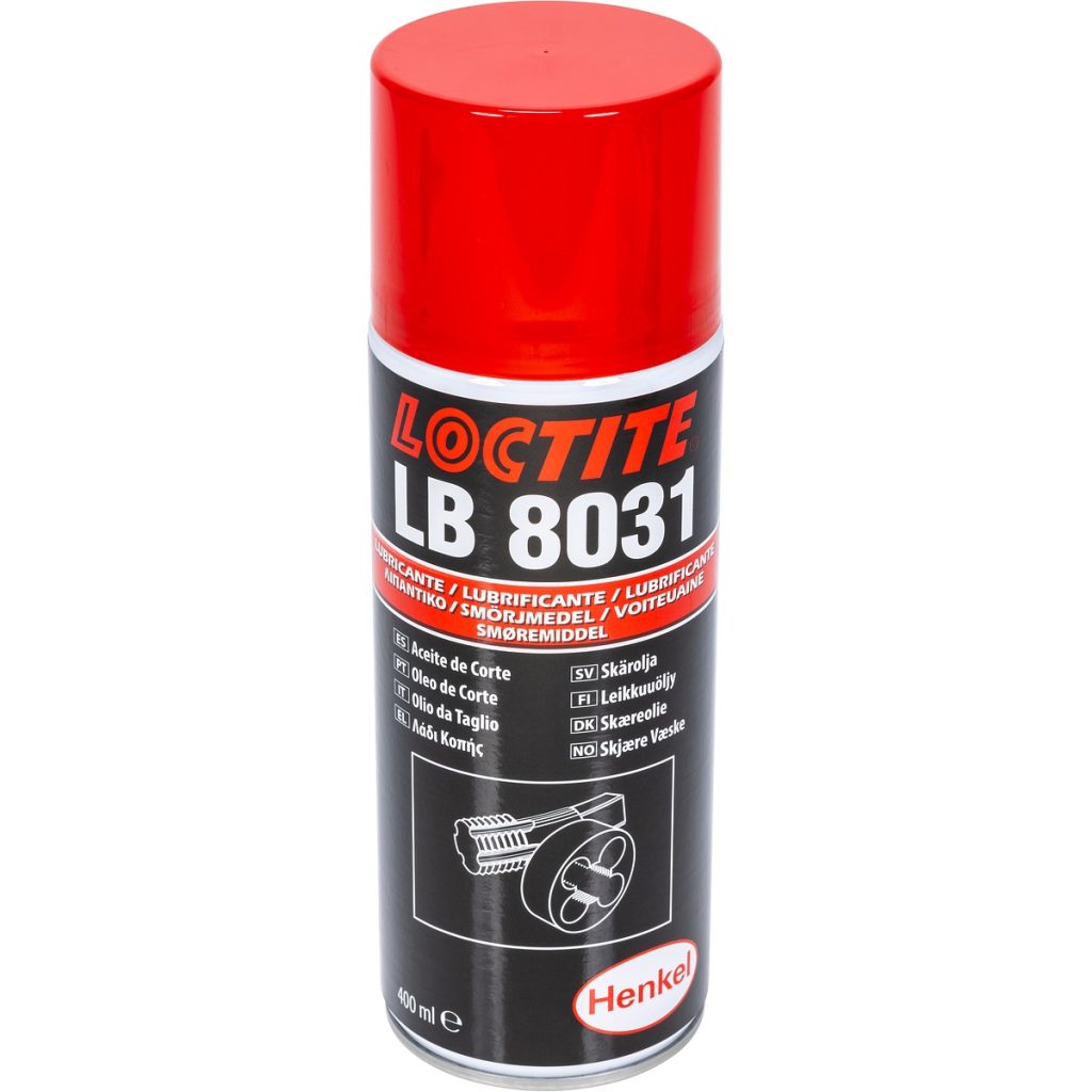 Griešanas eļļas aerosols 400ml lb 8031