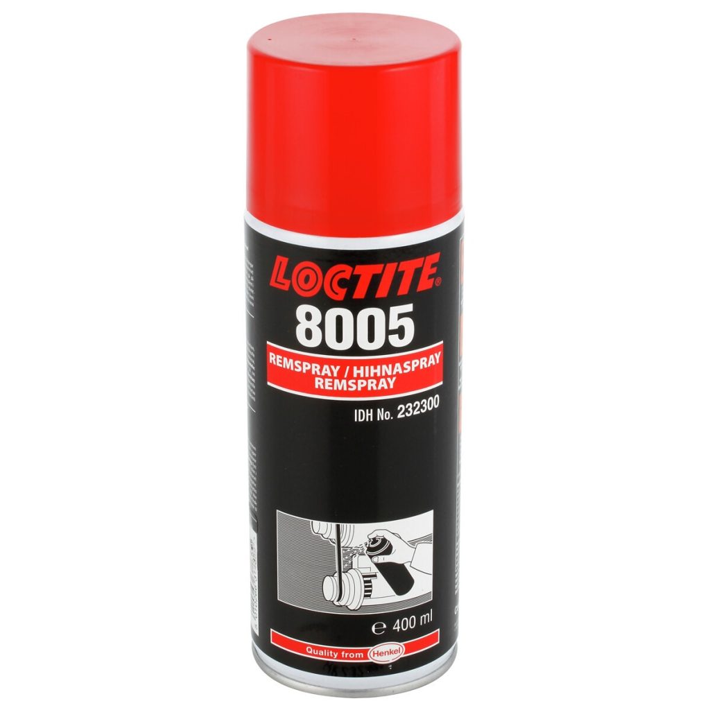 Frikcijas aerosols 8005 400ml
