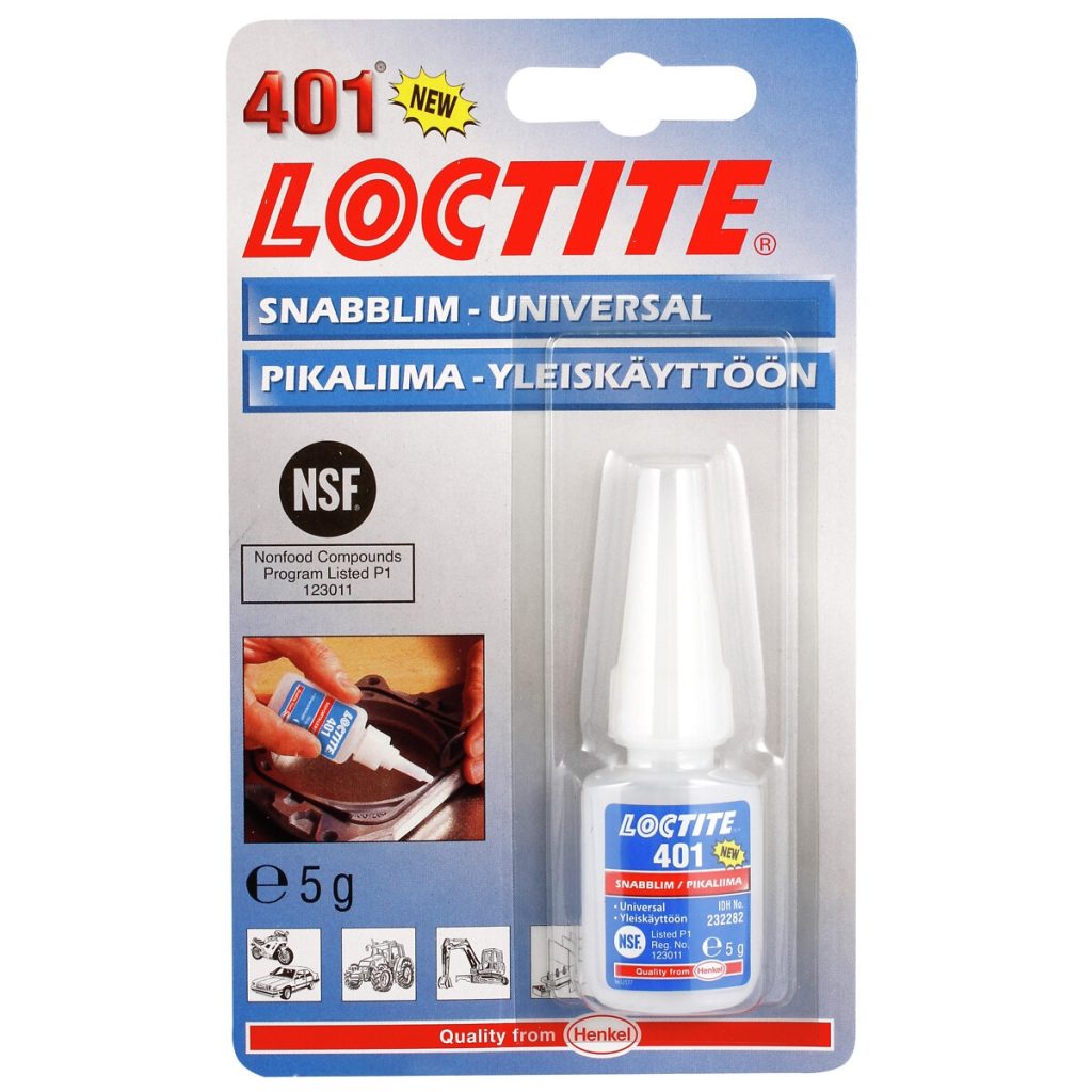 Līme super 401 5g