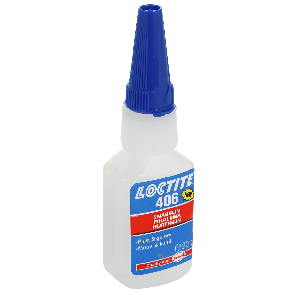 Moment līme 406 20g loctite