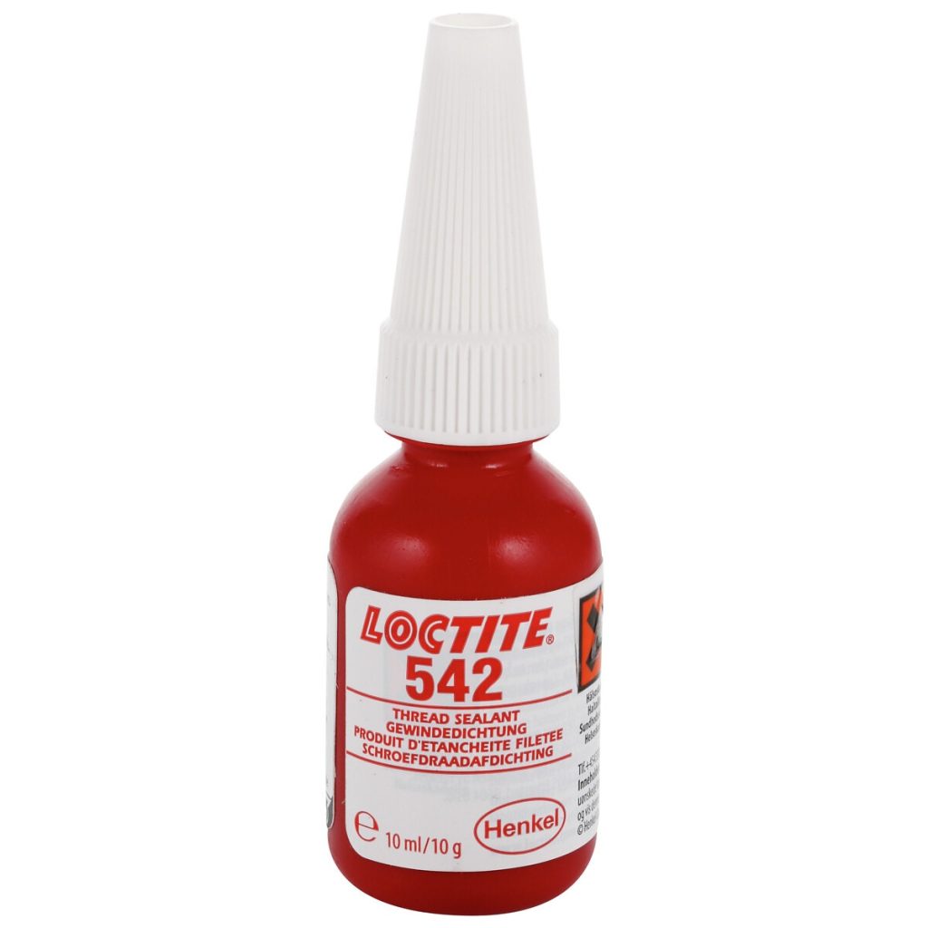 Vītņu fiksators 542 10ml